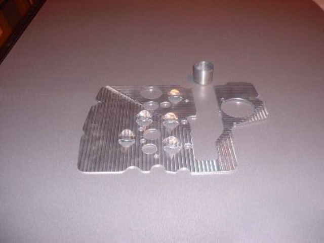 Baffle Plate